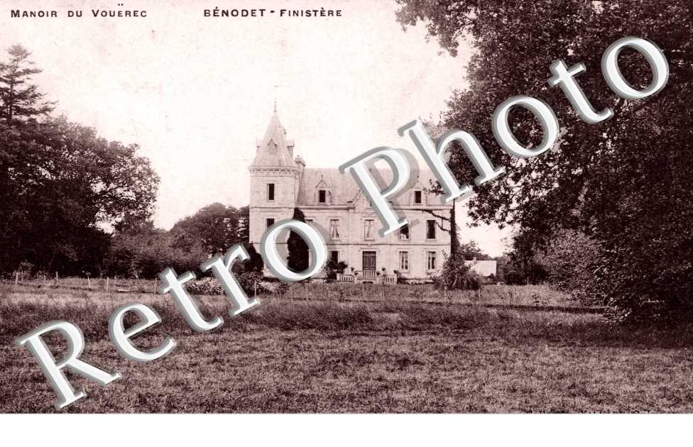 Manoir du Vouerec