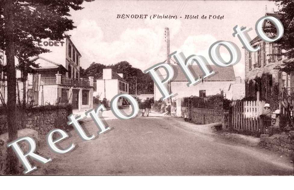 Hotel de l'Odet