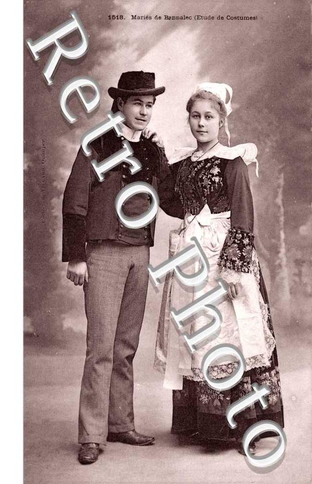 couple, costume, folklore