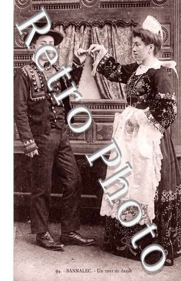 couple, costume, folklore
