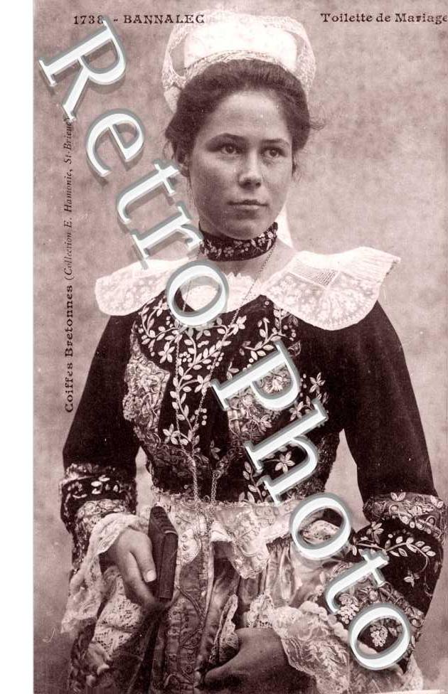 jeune fille, costume, folklore