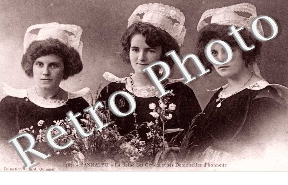 femme, costume, folklore
