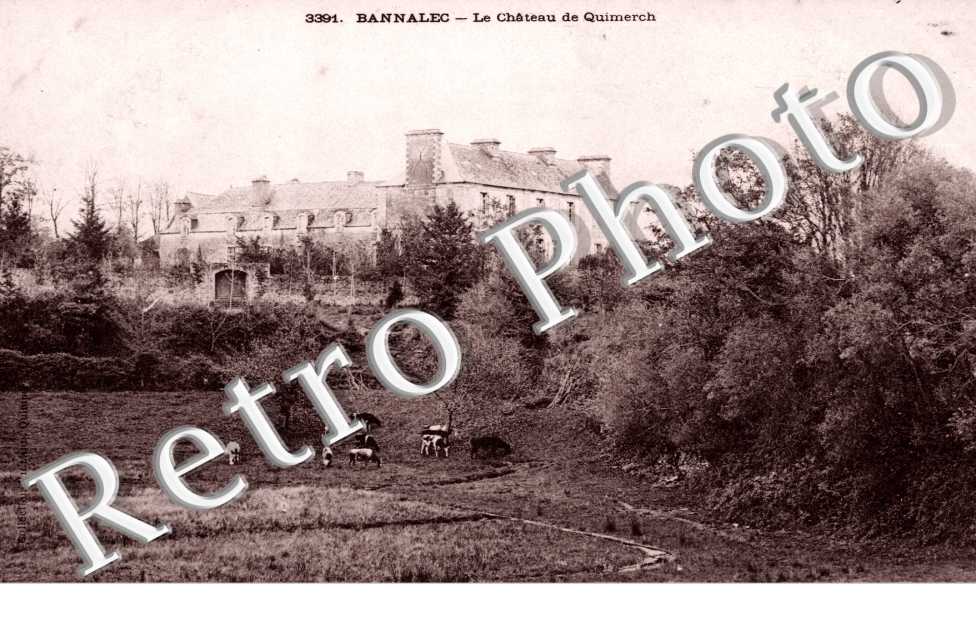 le Chateau de Quimerch
