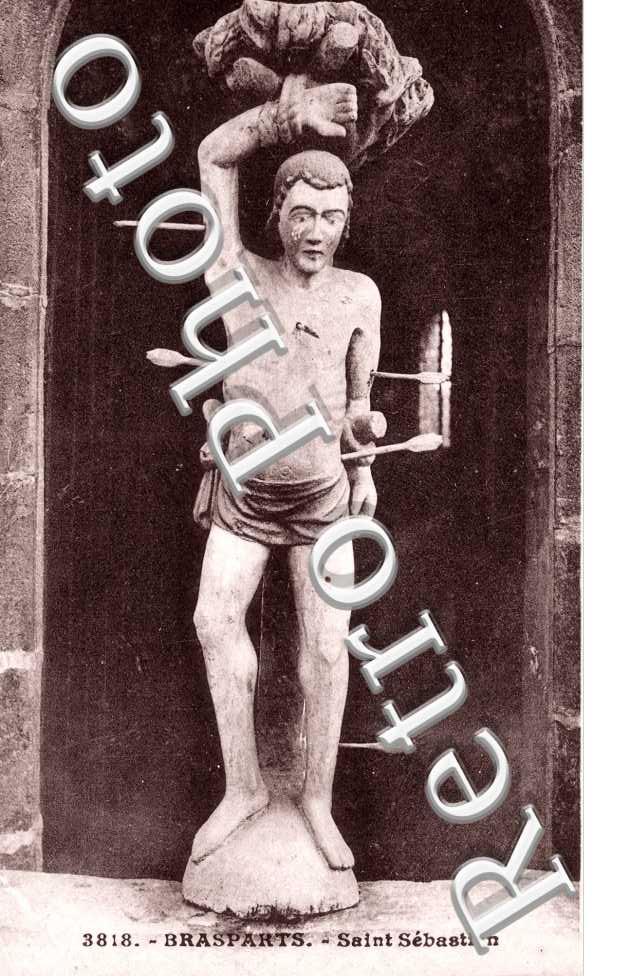 Saint Sebastien