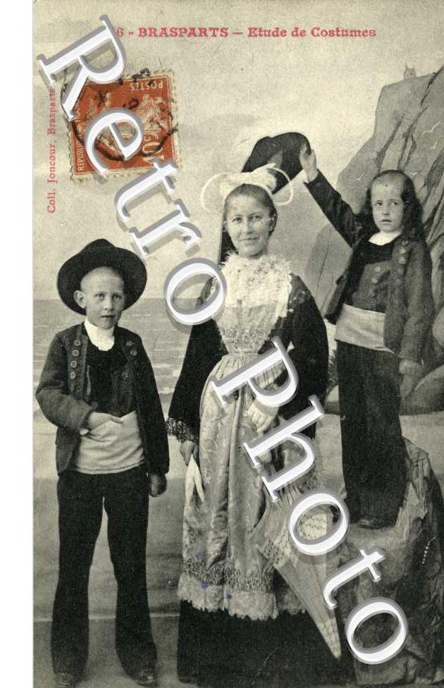 etudes de costumes