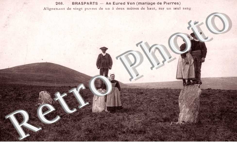 An Eured Ven (Mariage de Pierres)