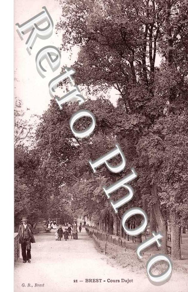 Le Cours Dajot