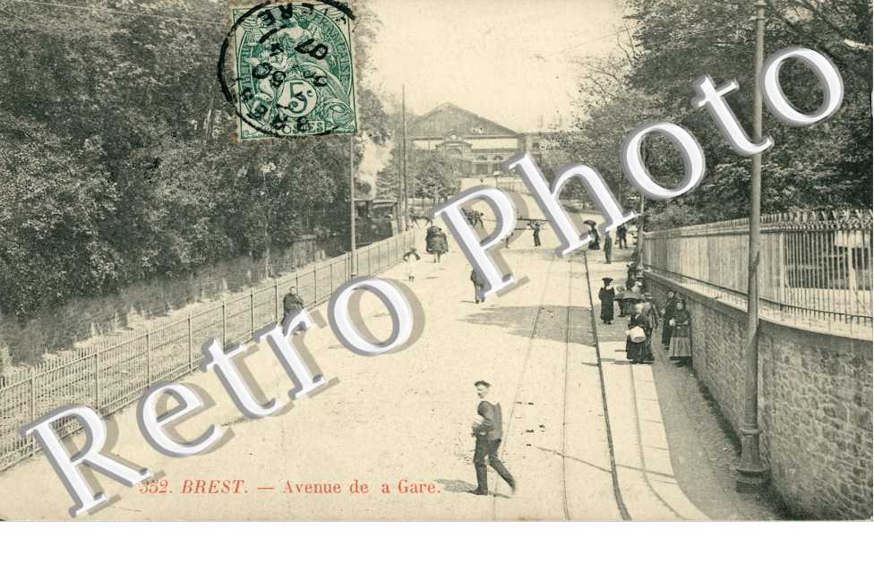 Avenue de la Gare