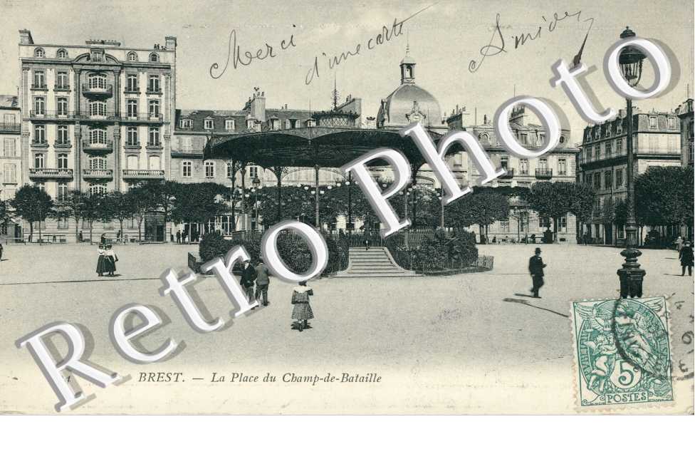 Place du Champ de Bataille