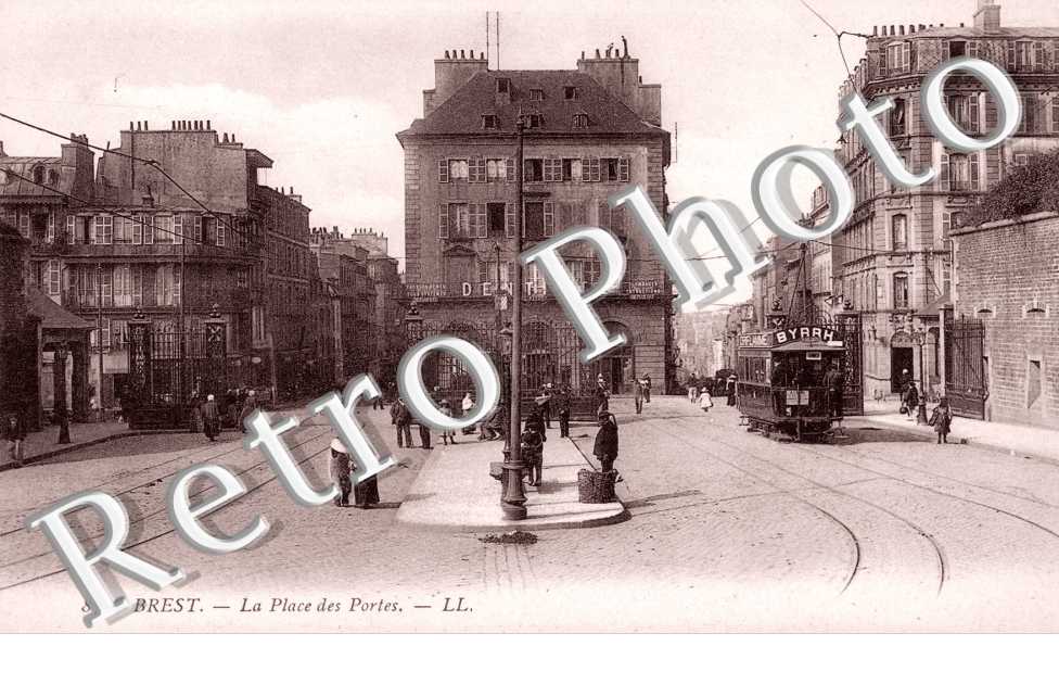 La Place des Portes