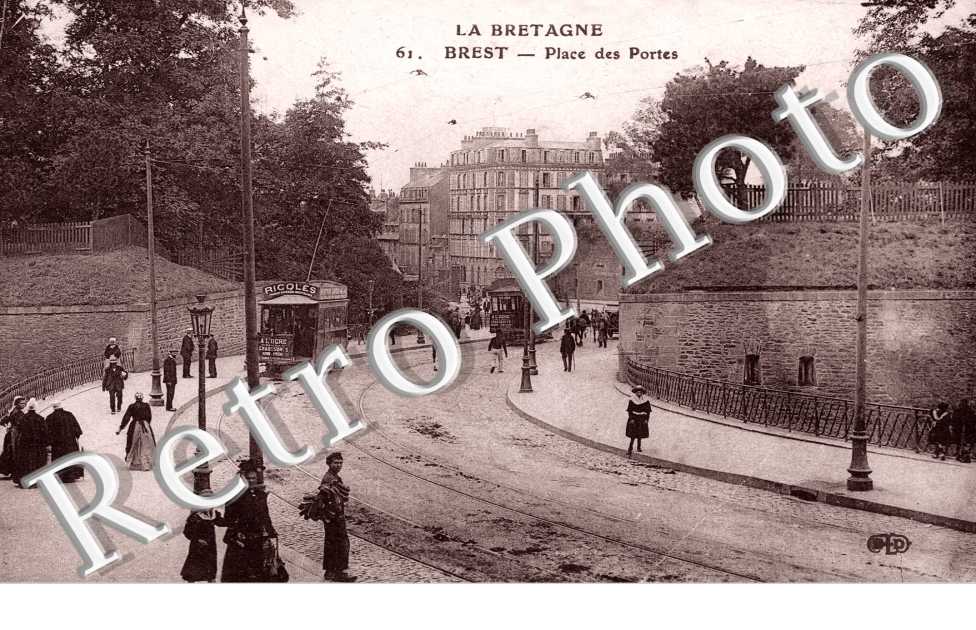 La Place des Portes