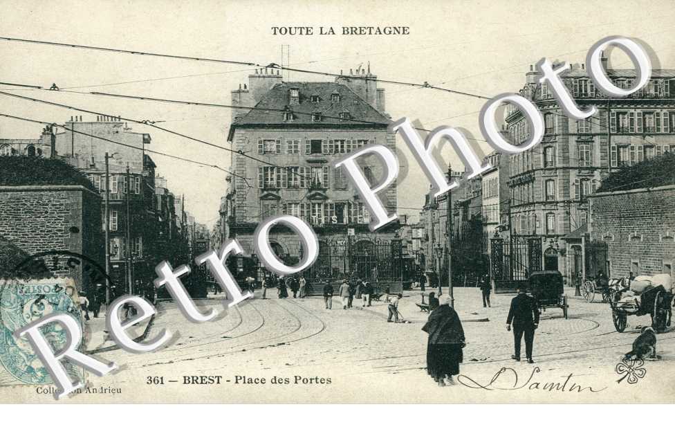 lace des Portes