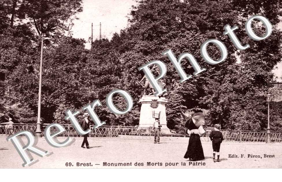 Monument des Morts pour la Patrie
