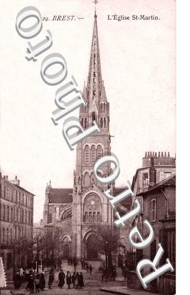 l'eglise Saint Martin