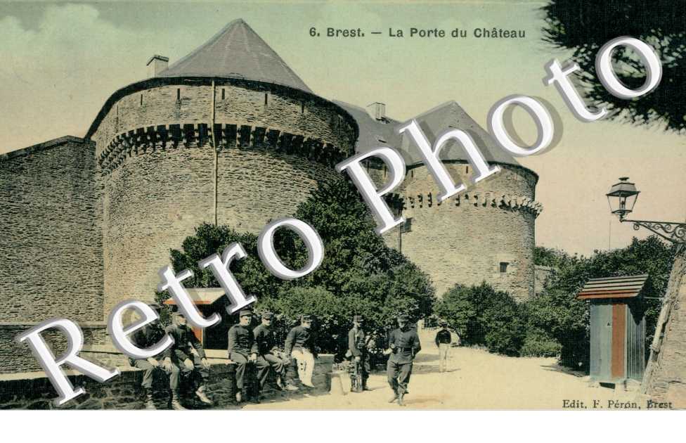 La Porte du Chateau