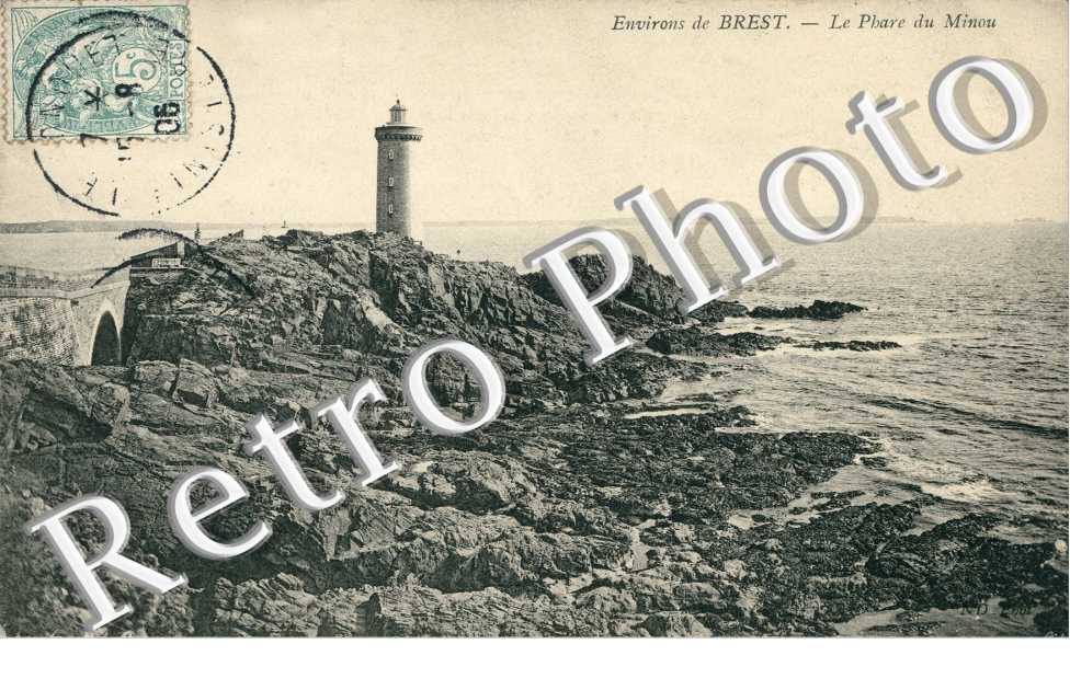 Le Phare du Minou