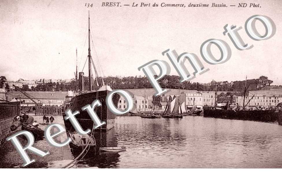 Le Port du Commerce
