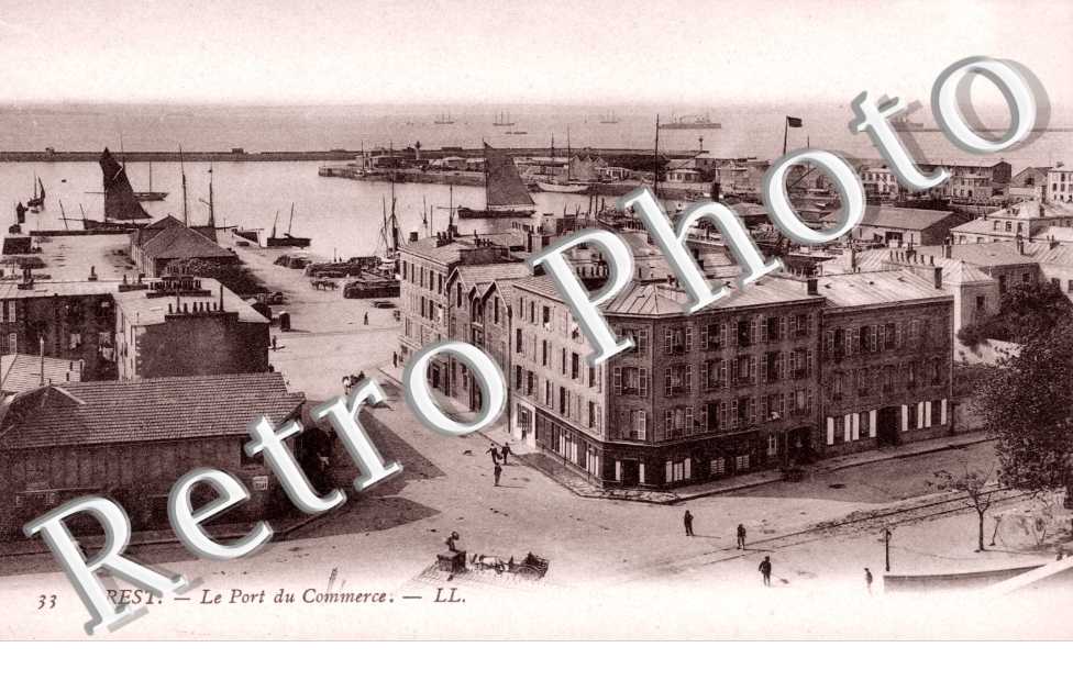 le Port du Commerce