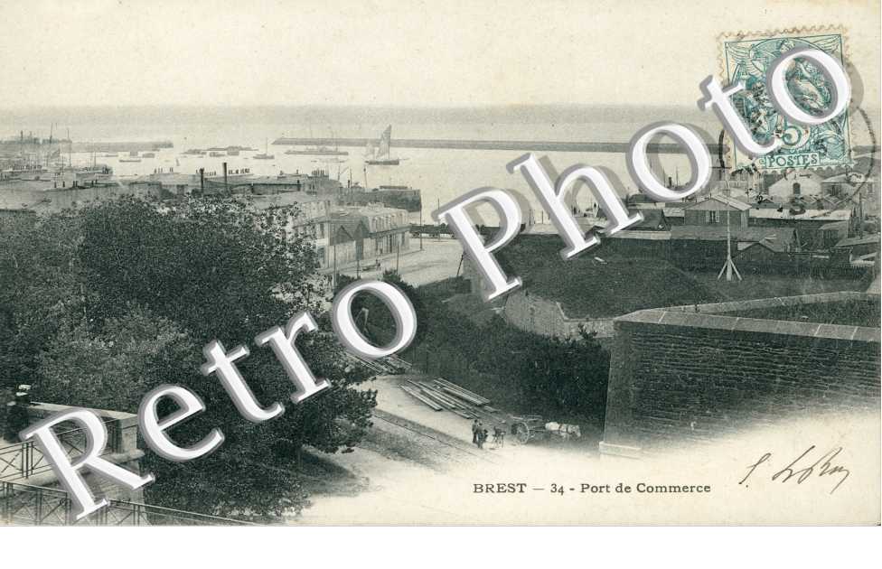 Port de Commerce