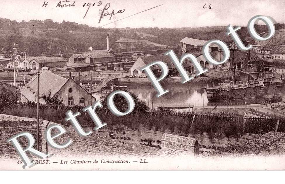 Les Chantiers en Construction