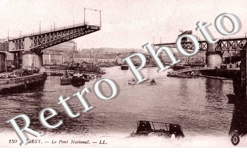 le pont National