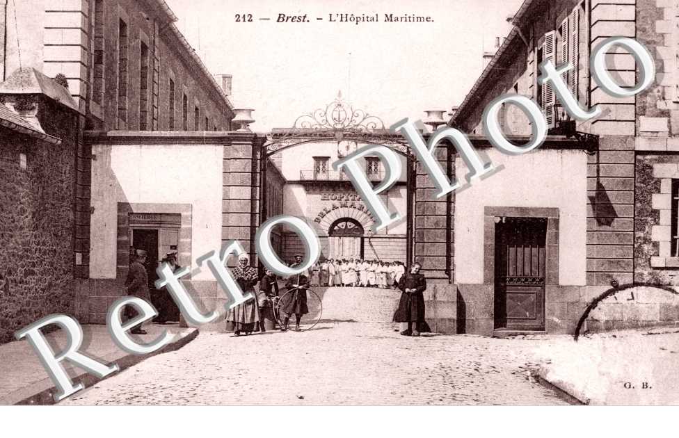 Hopital Maritime