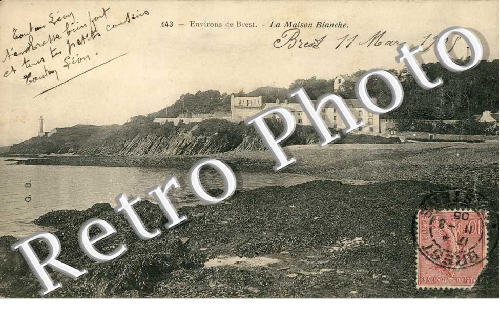 La Maison Blanche