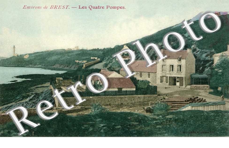 Les Quatre Pompes