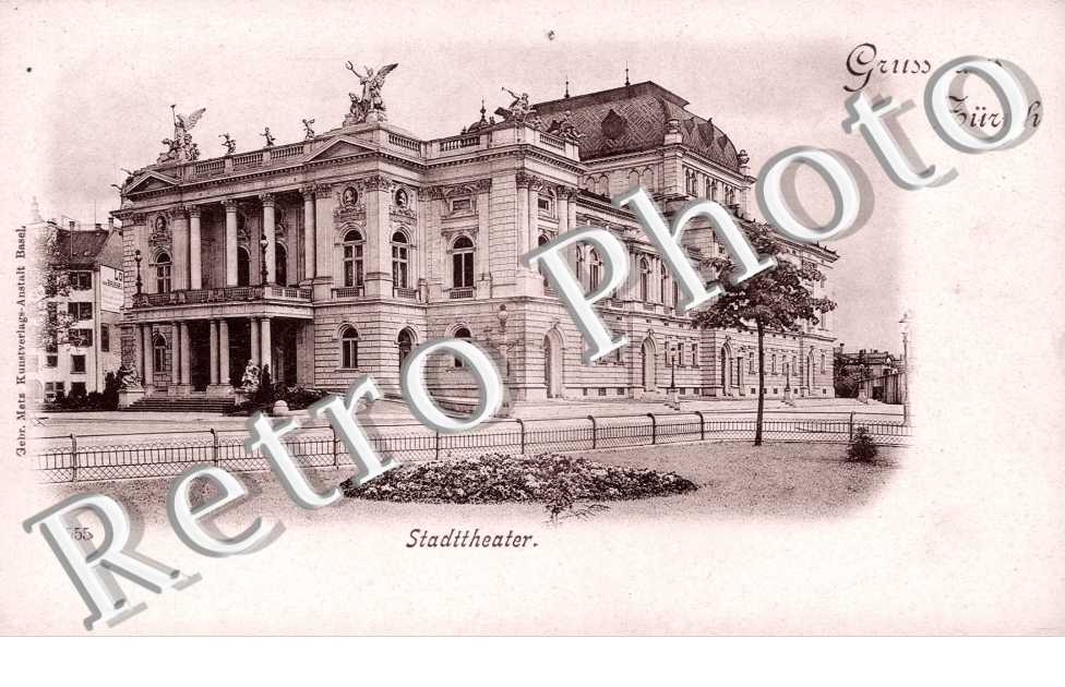 Stadtheater. Stadtheater