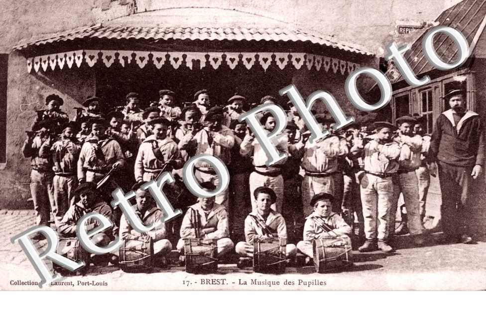 La Musique des Pupilles