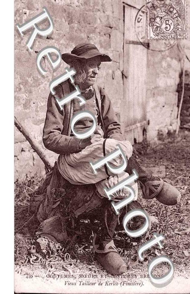 Vieux Tailleur de Kerleo
