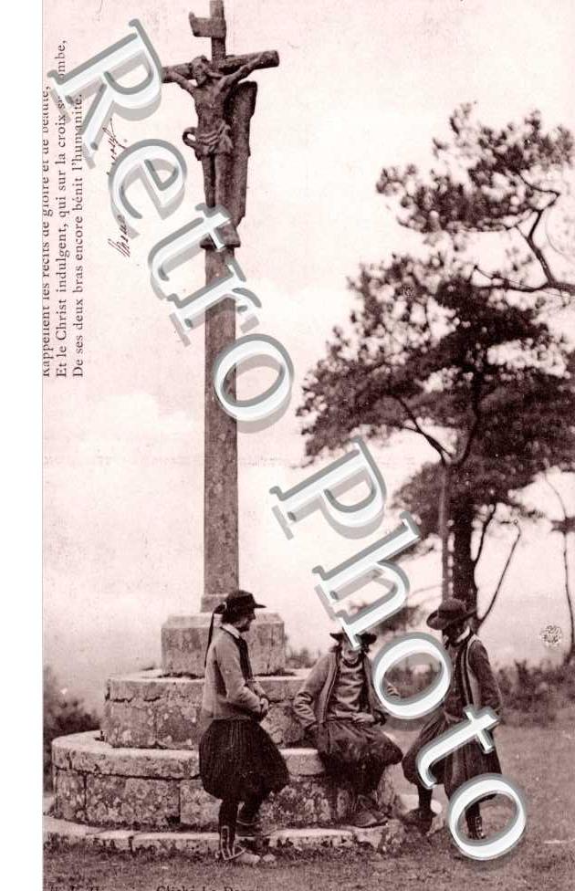 Un Calvaire et trois Hommes