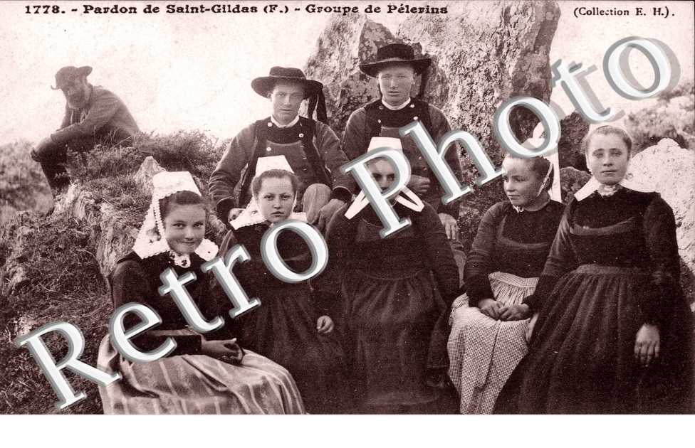 Groupe de Pélerins