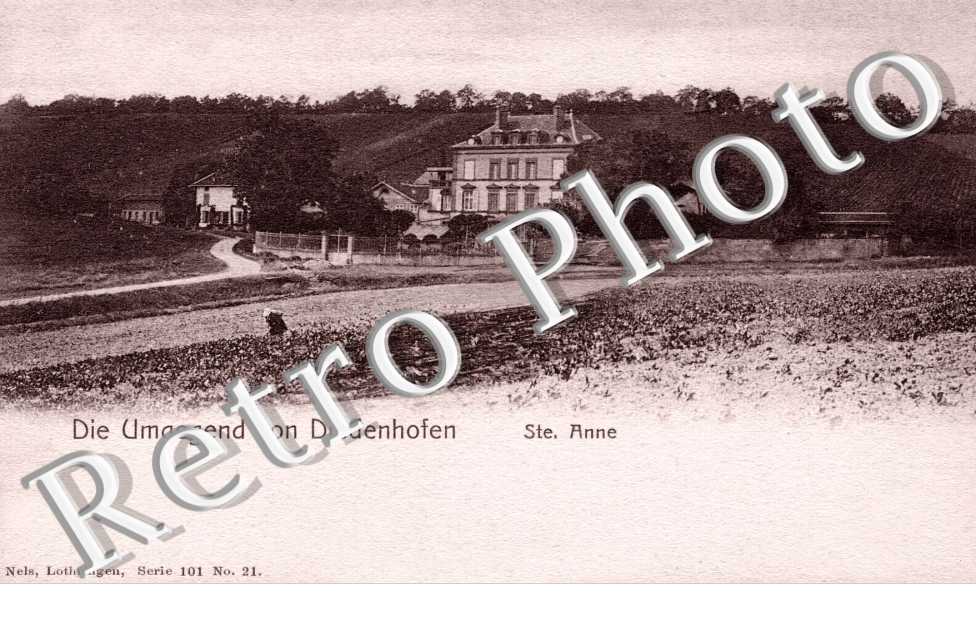 chateau Sainte Anne 