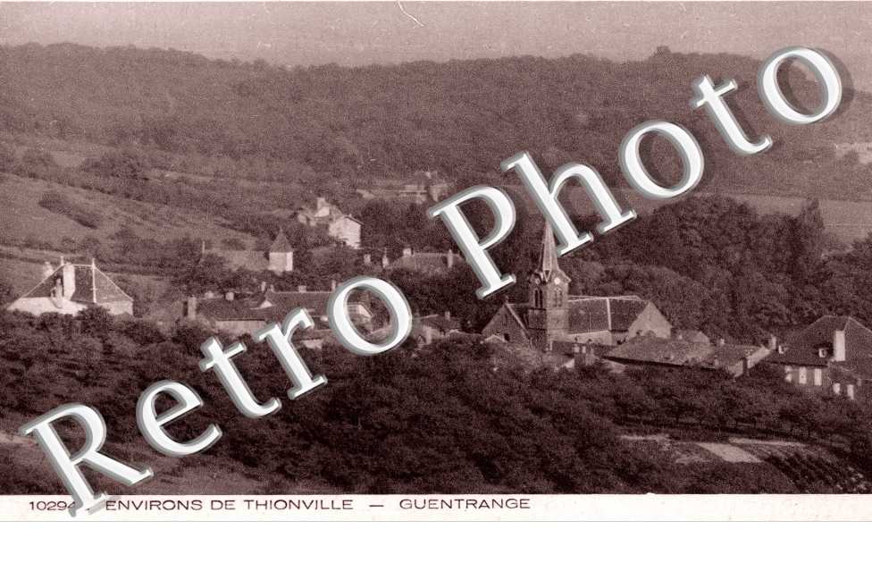 Vue éloignée