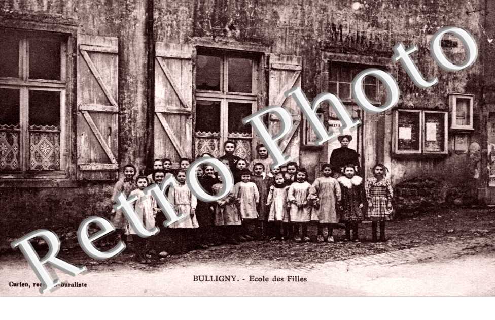 ecole des filles