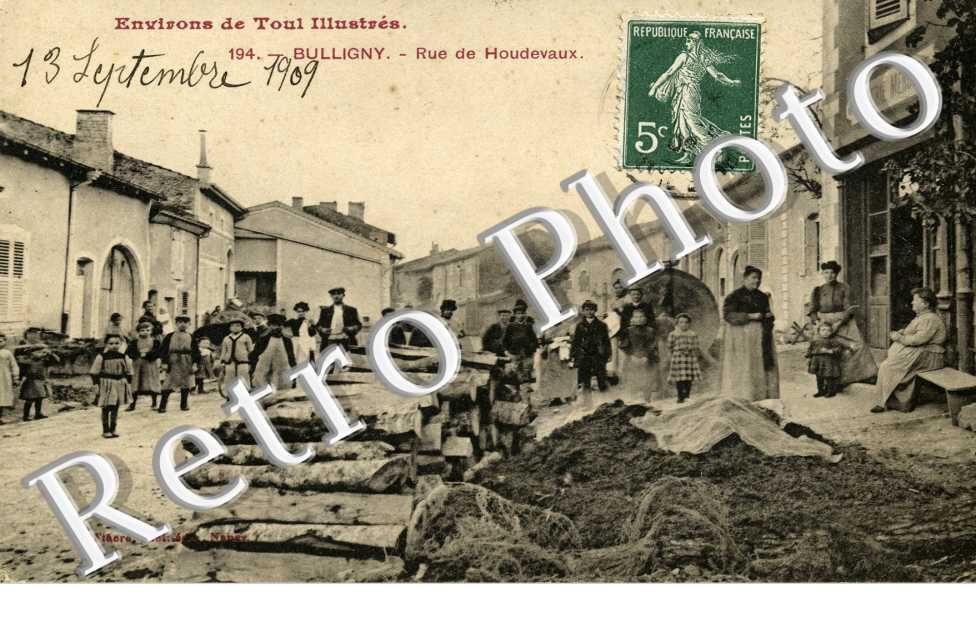 rue de Houdevaux