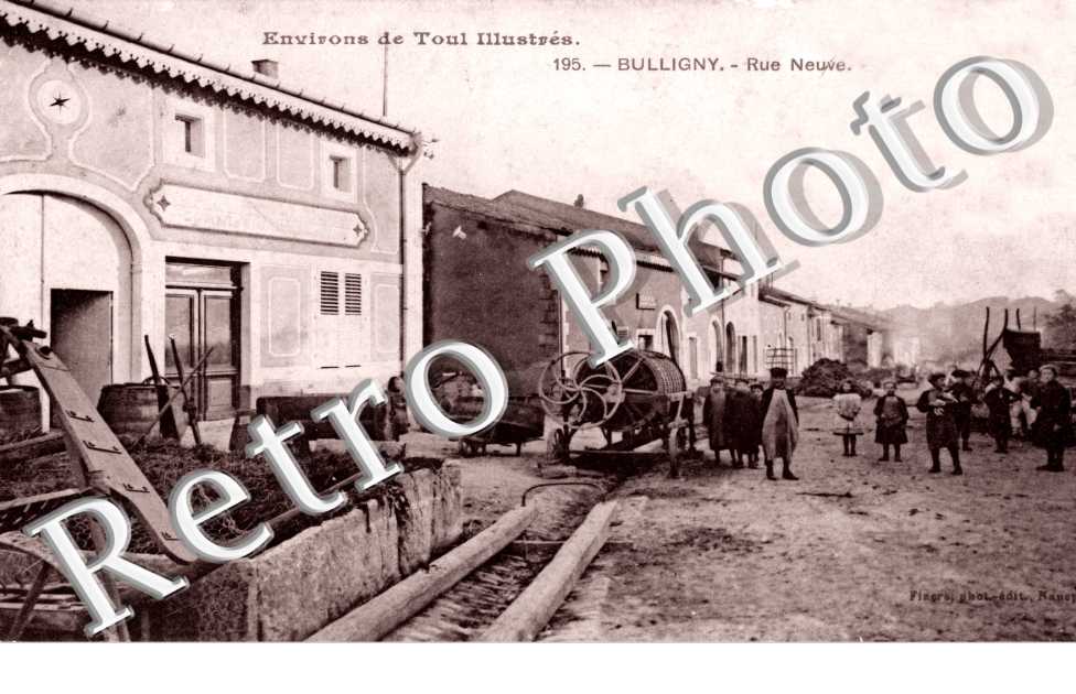 Rue Neuve 