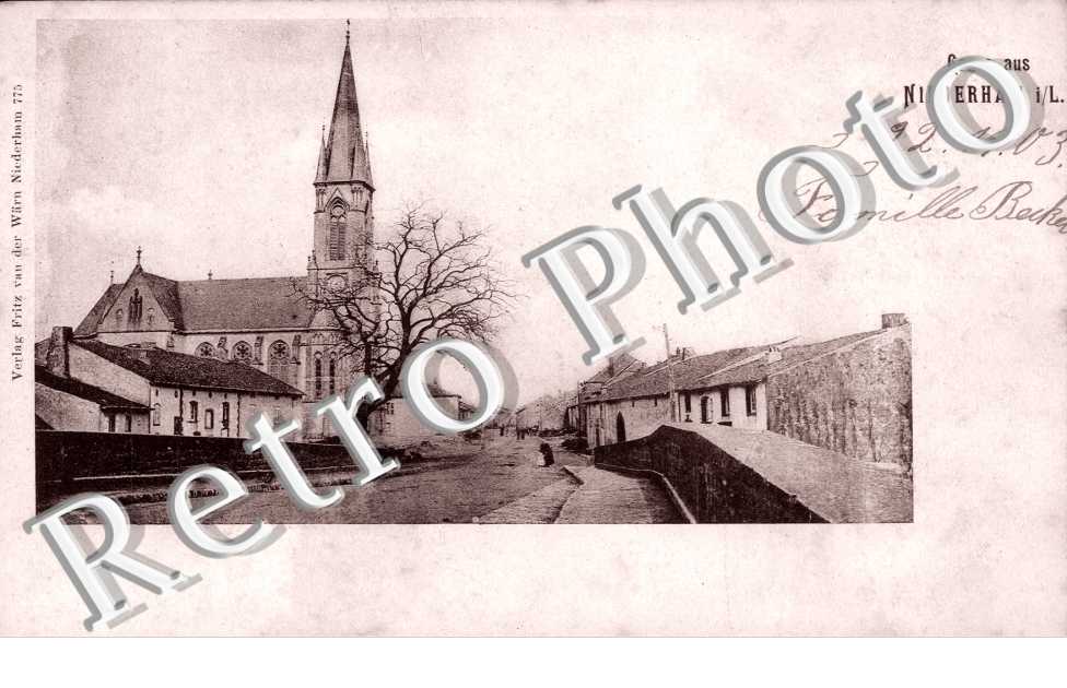 Gruss aus Niederham