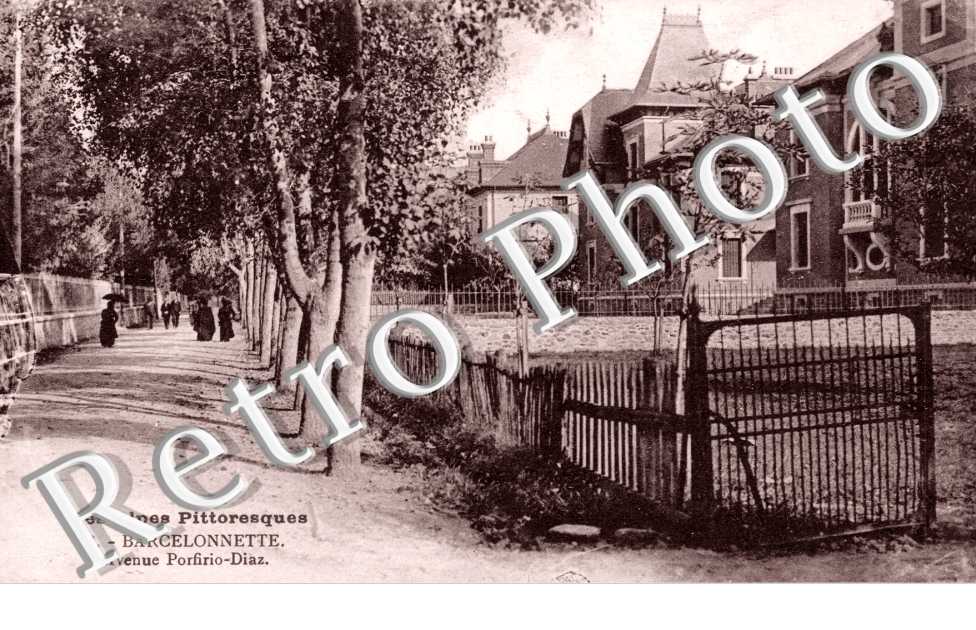 Avenue Porfirio-Diaz