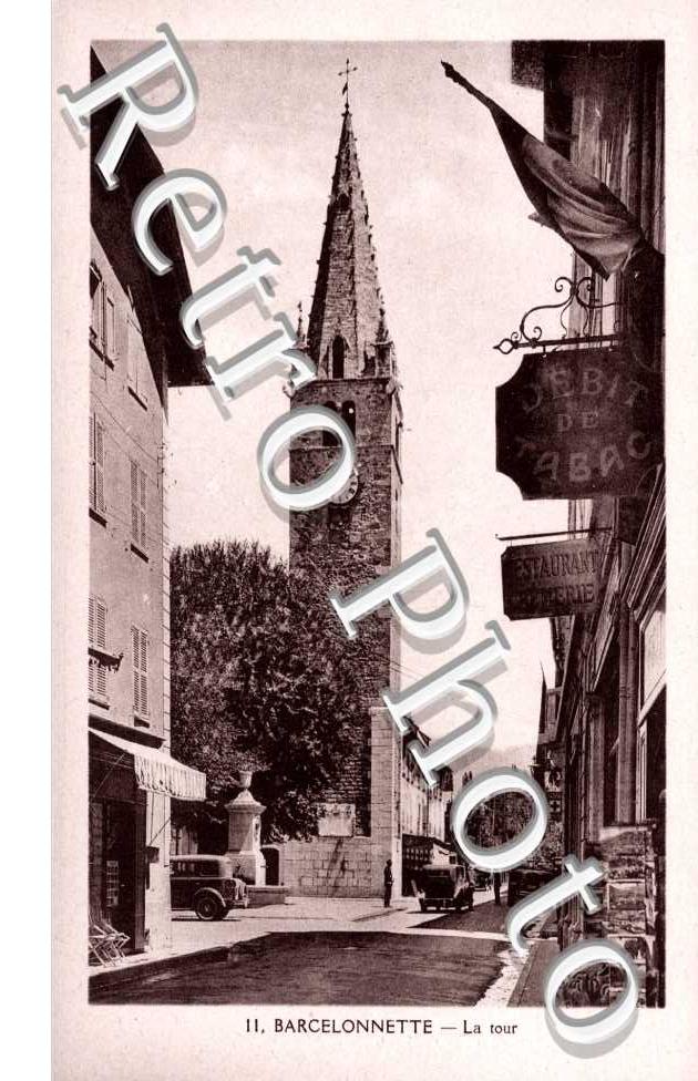 La tour