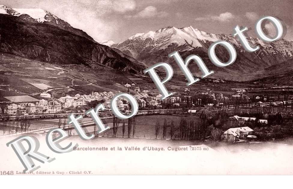 Vallee d&#039;Ubaye