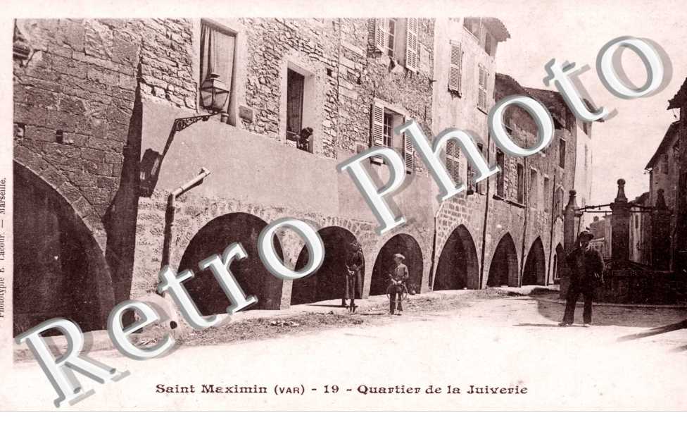 Quartier de la Juiverie