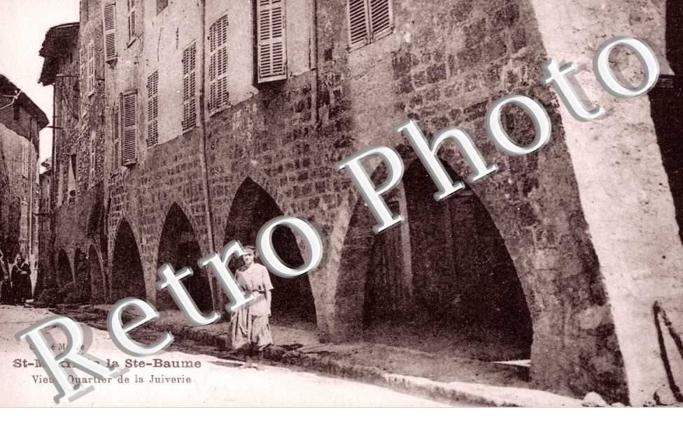 Vieux Quartier de la Juiverie