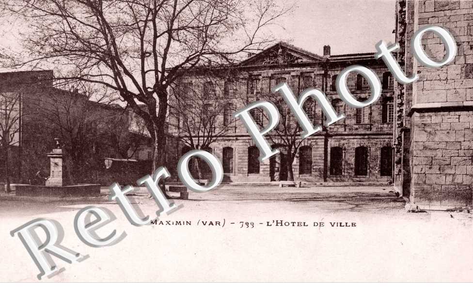Hotel de Ville