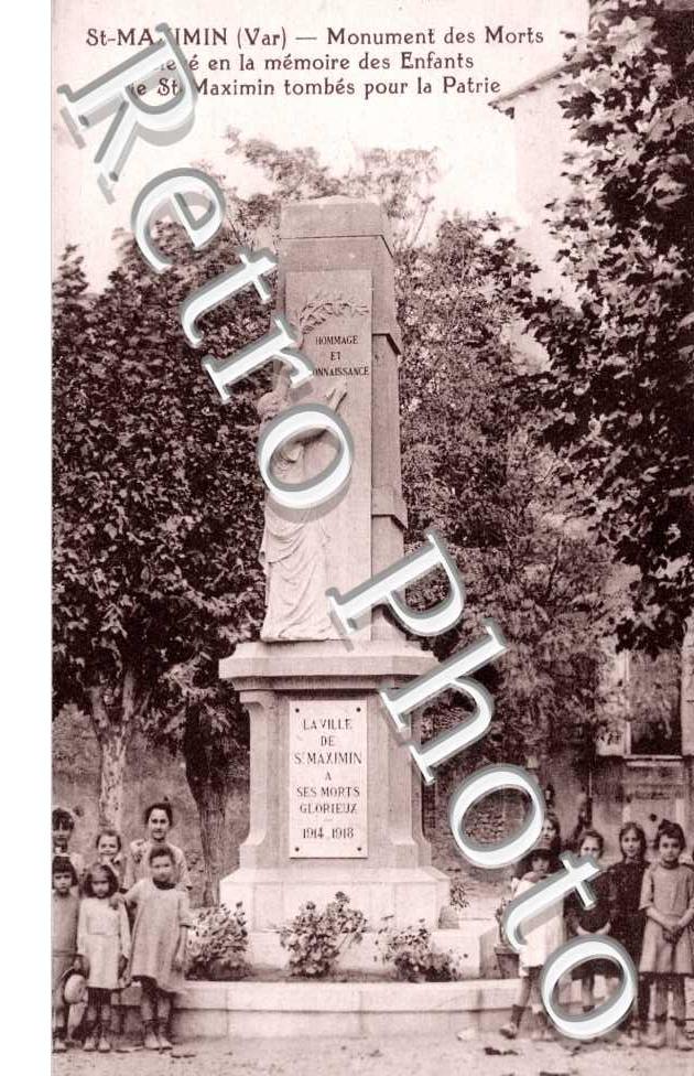 Monument des Morts