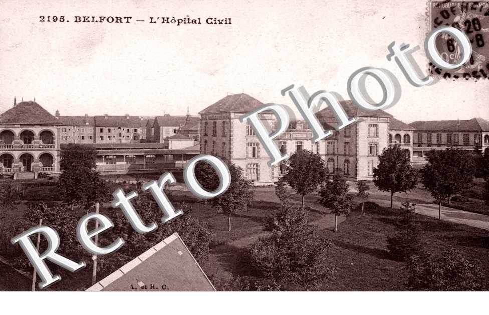 l&#039;Hopital Civil