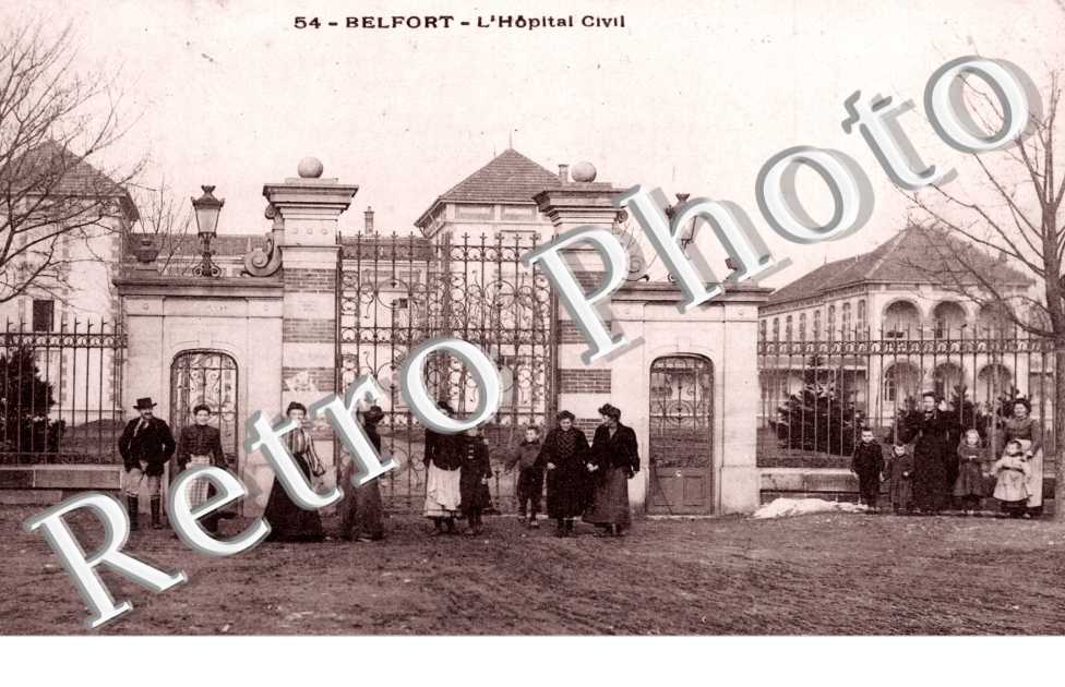 L&#039;Hopital Civil
