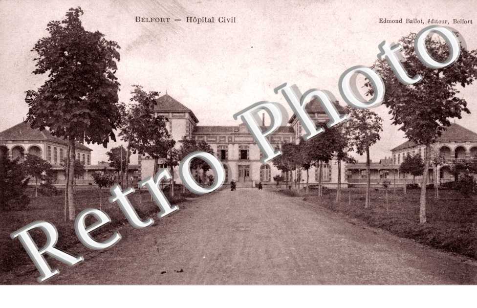Hopital Civil