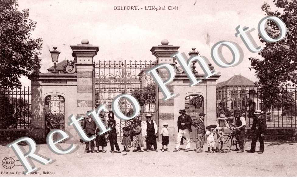 l&#039;hopital civil